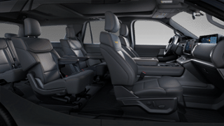 2025 Ford Expedition® Internal Image 1